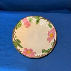 Vintage Franciscan Desert Rose 5” Berry Bowl